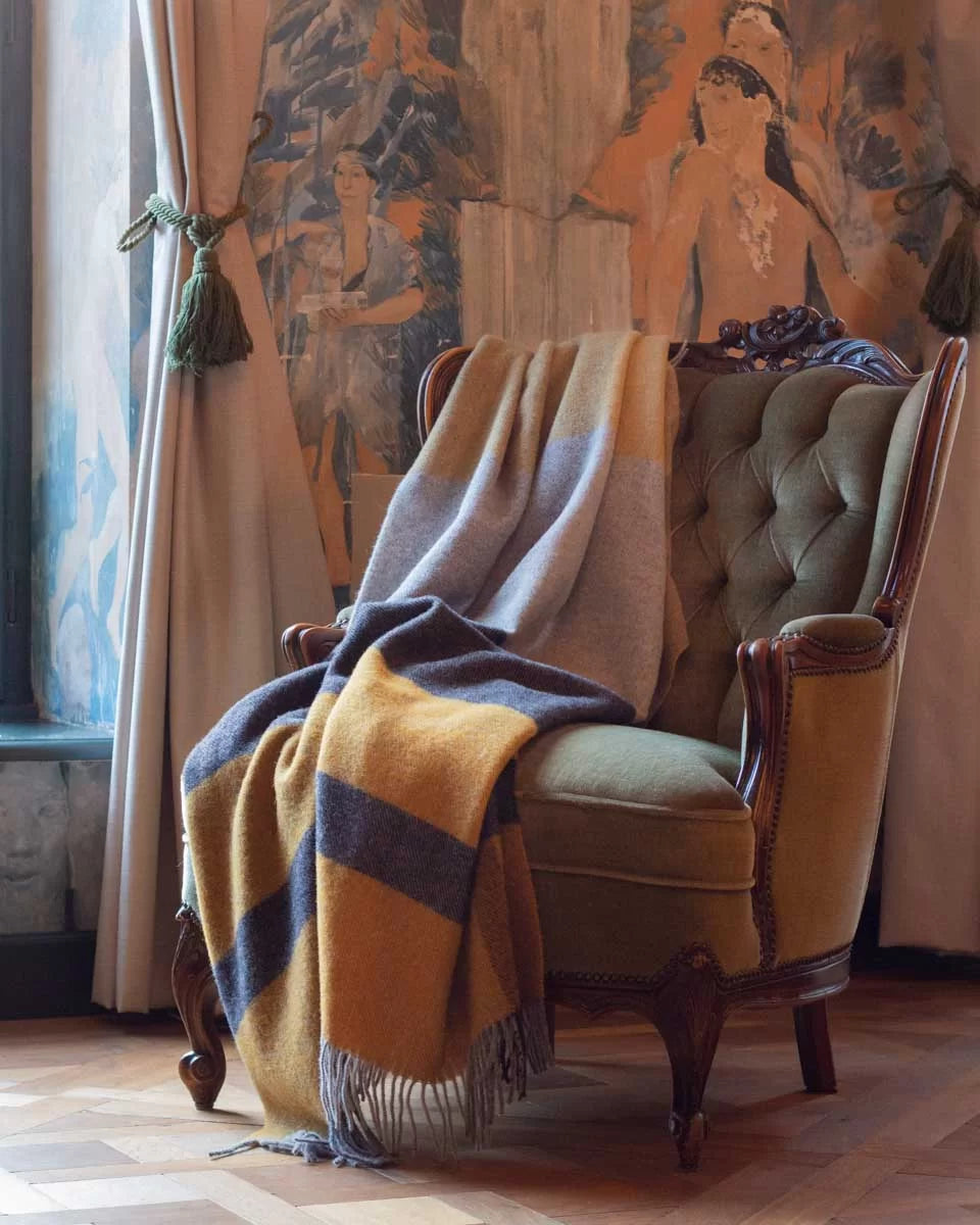 ウールスローケット(PARCIFAL /パーシヴァル)<NEW COLOR>