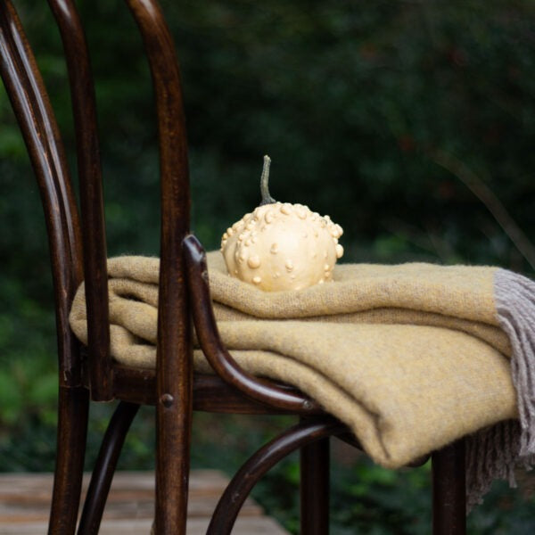 ウールスローケット（HONEY MUSTARD / ハニーマスタード）