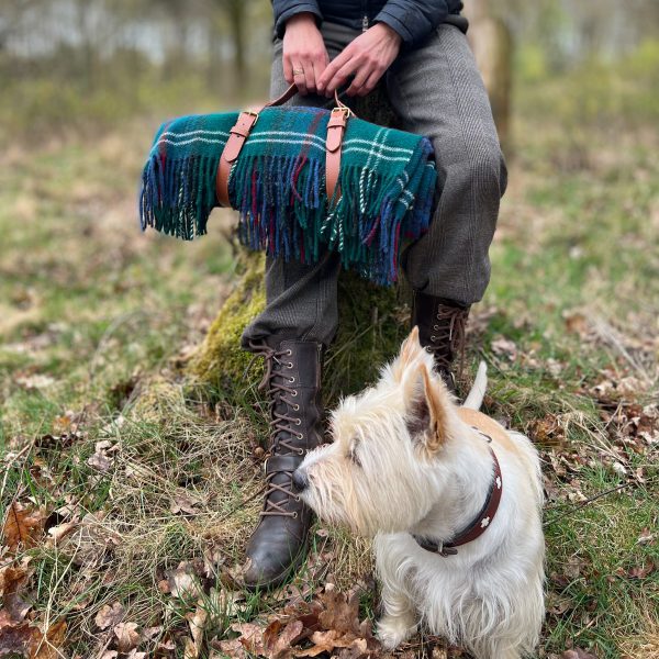 ウールスローケット（MACKENZIE /マッケンジー）